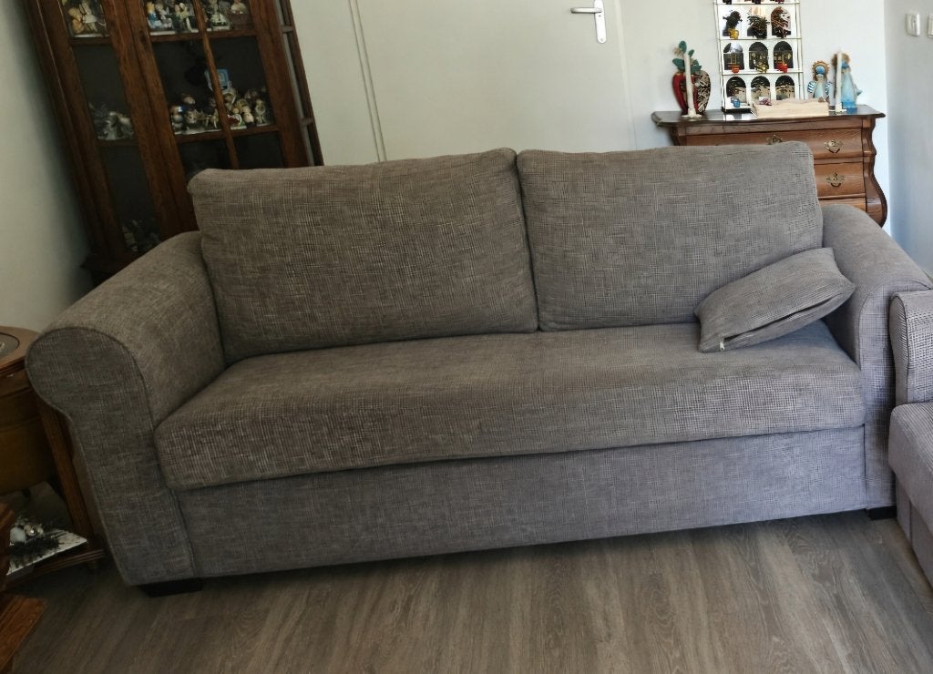 Bank, Ophalen, Gebruikt, 150 tot 200 cm, Tweepersoons