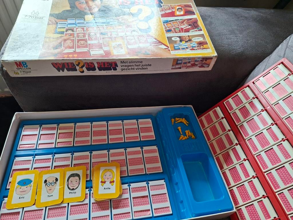 Wie is het, Ophalen of Verzenden