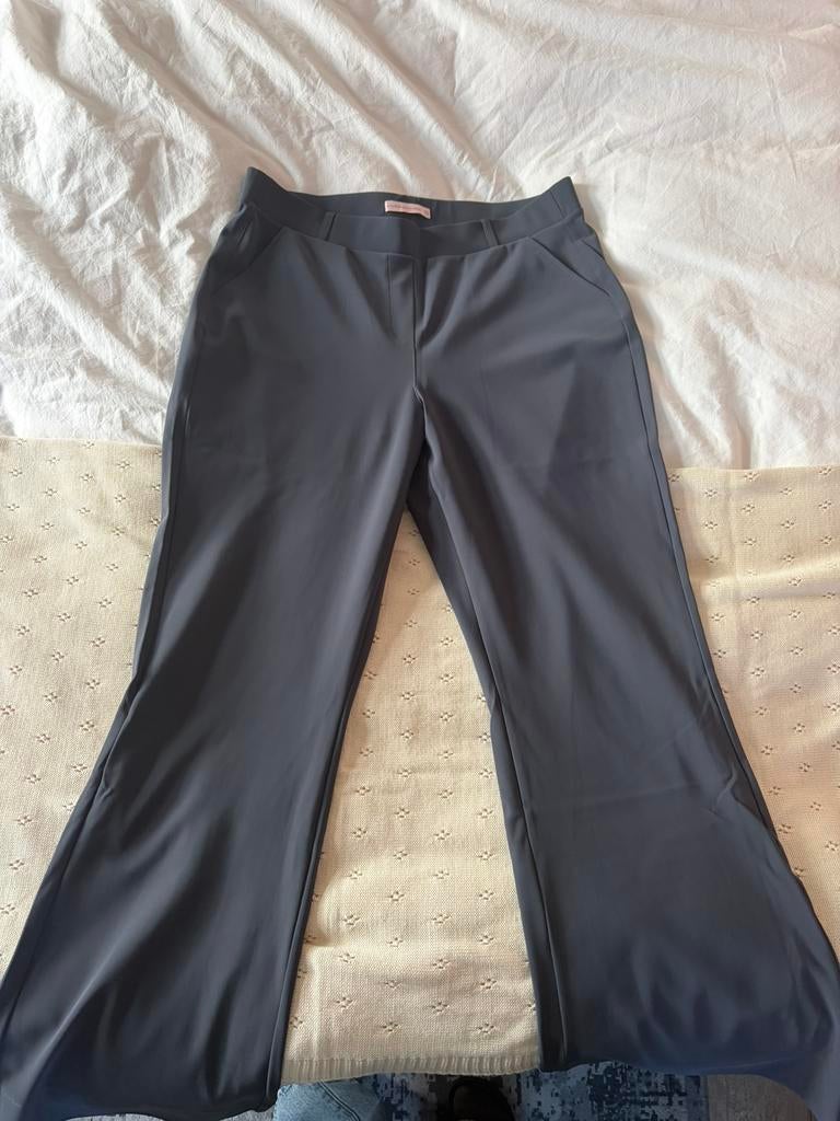 2 broeken studio anneloes maat XL, flair, ophalen, Ophalen, Maat 46/48 (XL) of groter, Zo goed als nieuw, Lang