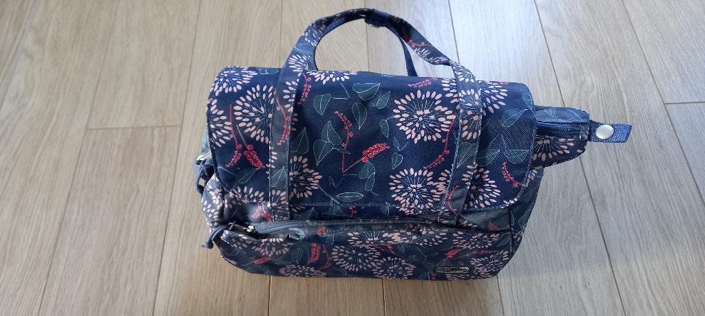 fiets tas   /  hand tas., Ophalen, Zo goed als nieuw, Overige merken