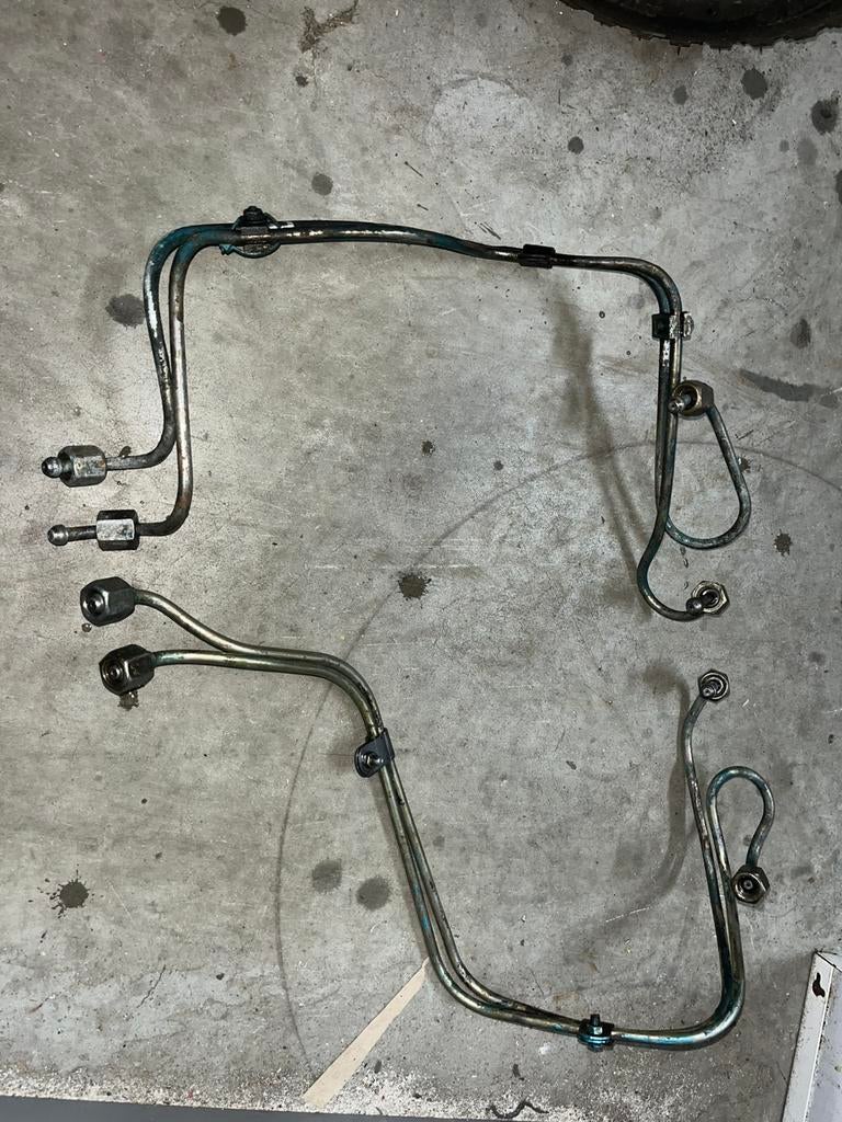 Mercedes om636 verstuiverleidingen (gebruikt), Ophalen of Verzenden, Nieuw, Motor en Techniek