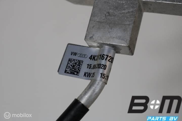 Aircoleiding Audi RS6 4K RHD 4K2816720T, Gebruikt