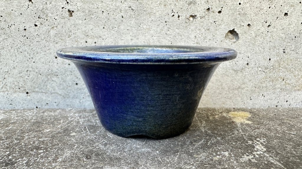 Bonsai schaal pot Ø7x3,5cm (5*), Tuin en Terras, Bloempotten, Zo goed als nieuw, Aardewerk, Minder dan 40 cm, Minder dan 25 cm