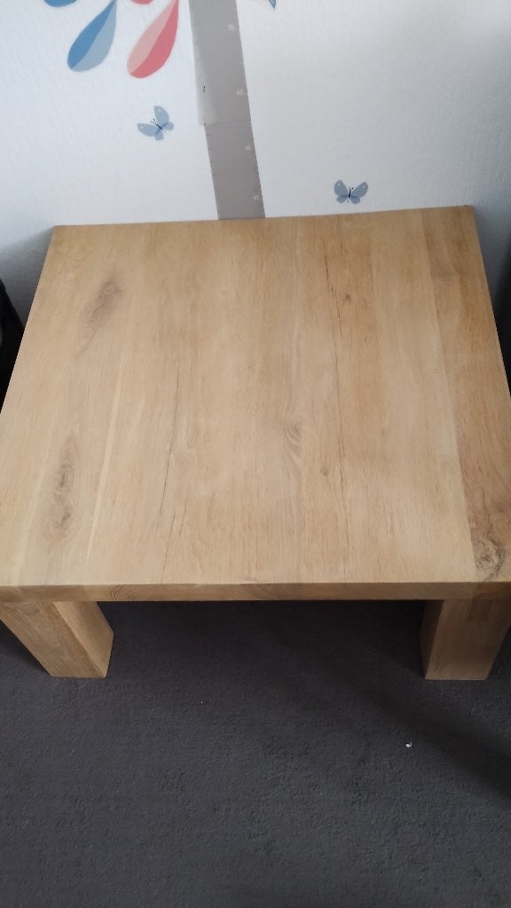 Salontafel, Ophalen, Gebruikt, 50 tot 100 cm, 50 tot 100 cm