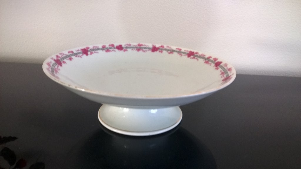Vintage taart plateau, Antiek en Kunst, Ophalen of Verzenden