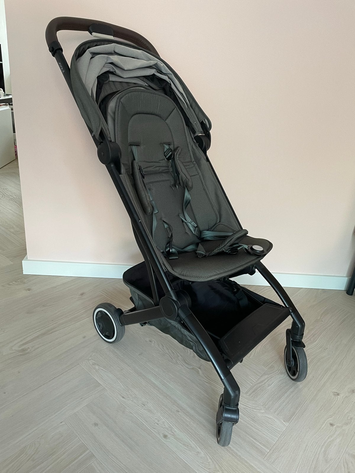 Joolz Aer Buggy met (nieuwe) accesoires, Ophalen of Verzenden, Zo goed als nieuw, Kinderwagen