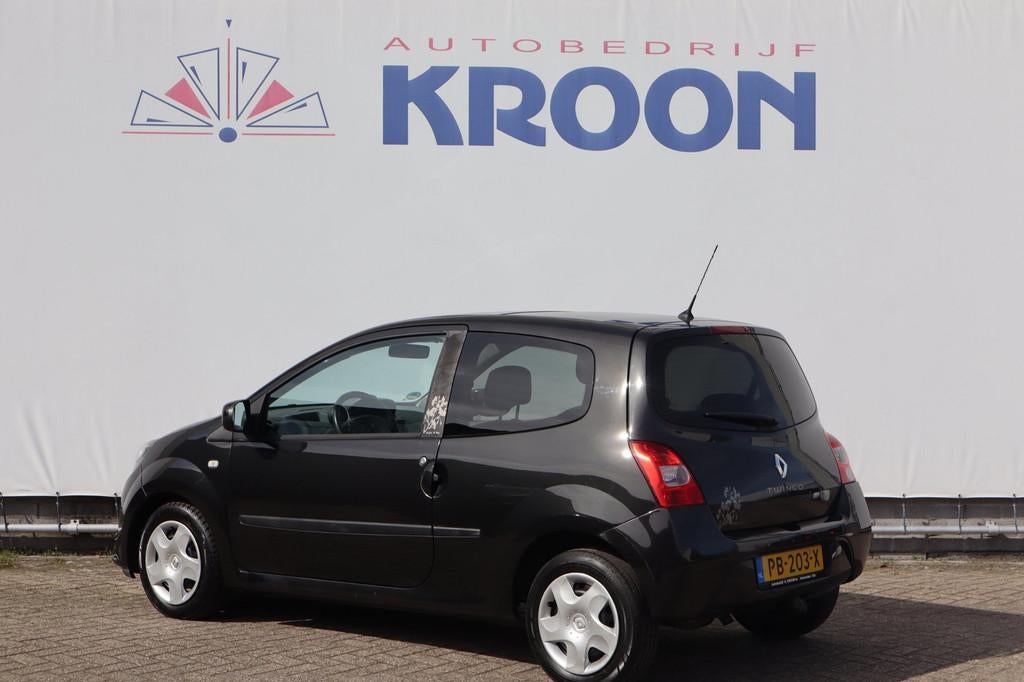 Renault Twingo 1.2-16V Authentique|Pano|Nieuwe apk|Trekhaak|, Voorwielaandrijving, 4 cilinders, 4 stoelen, Bedrijf