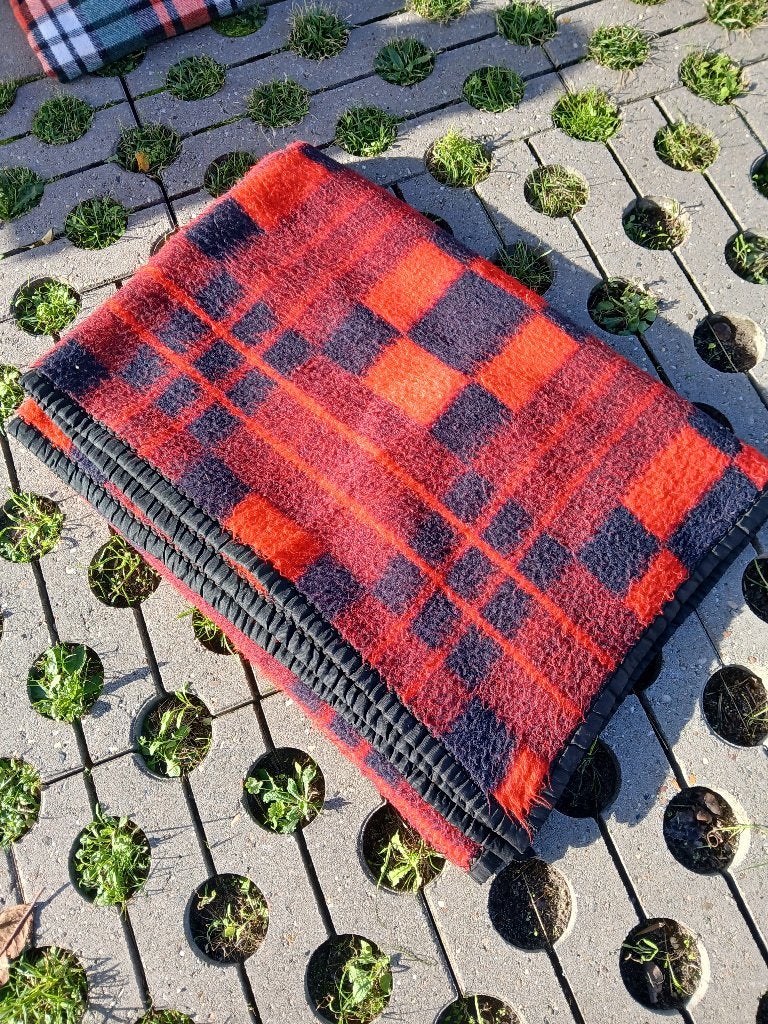 deken, Overige kleuren, 200 cm, 160 cm, Ophalen of Verzenden