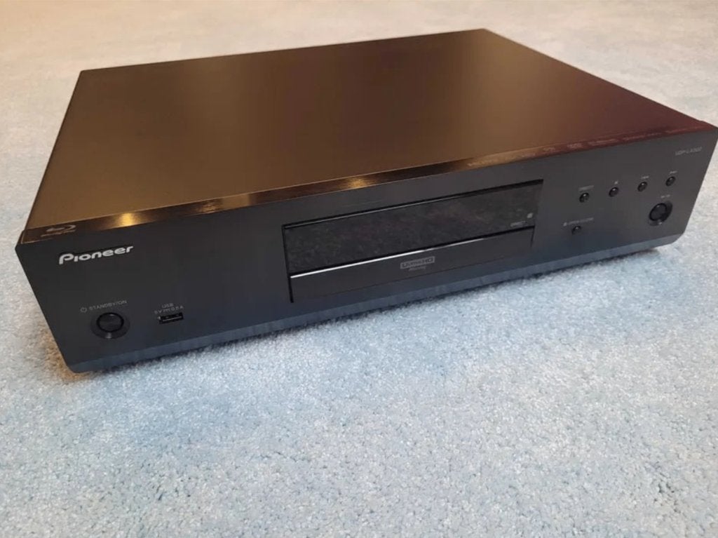 Pioneer UDP LX500 Bluray Player, Ophalen of Verzenden, Zo goed als nieuw, Overige merken