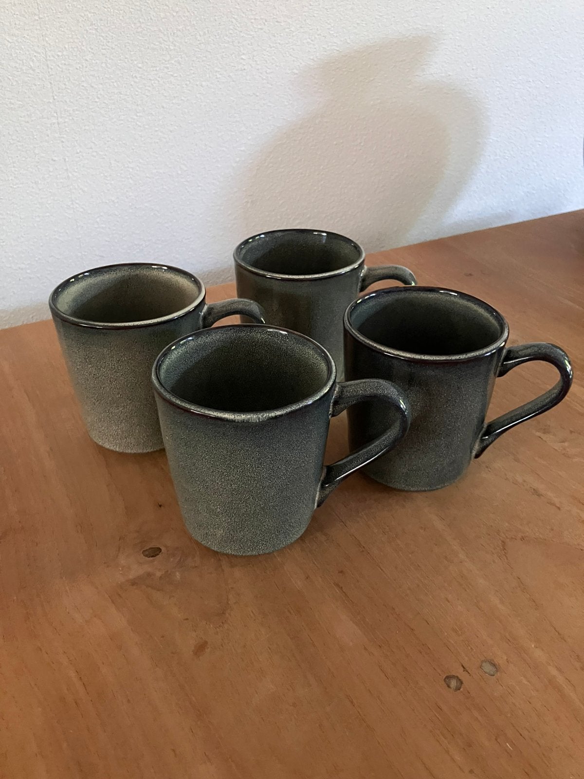 4x mok Dutch Rose, Overige merken, Verzenden, Nieuw, Mok