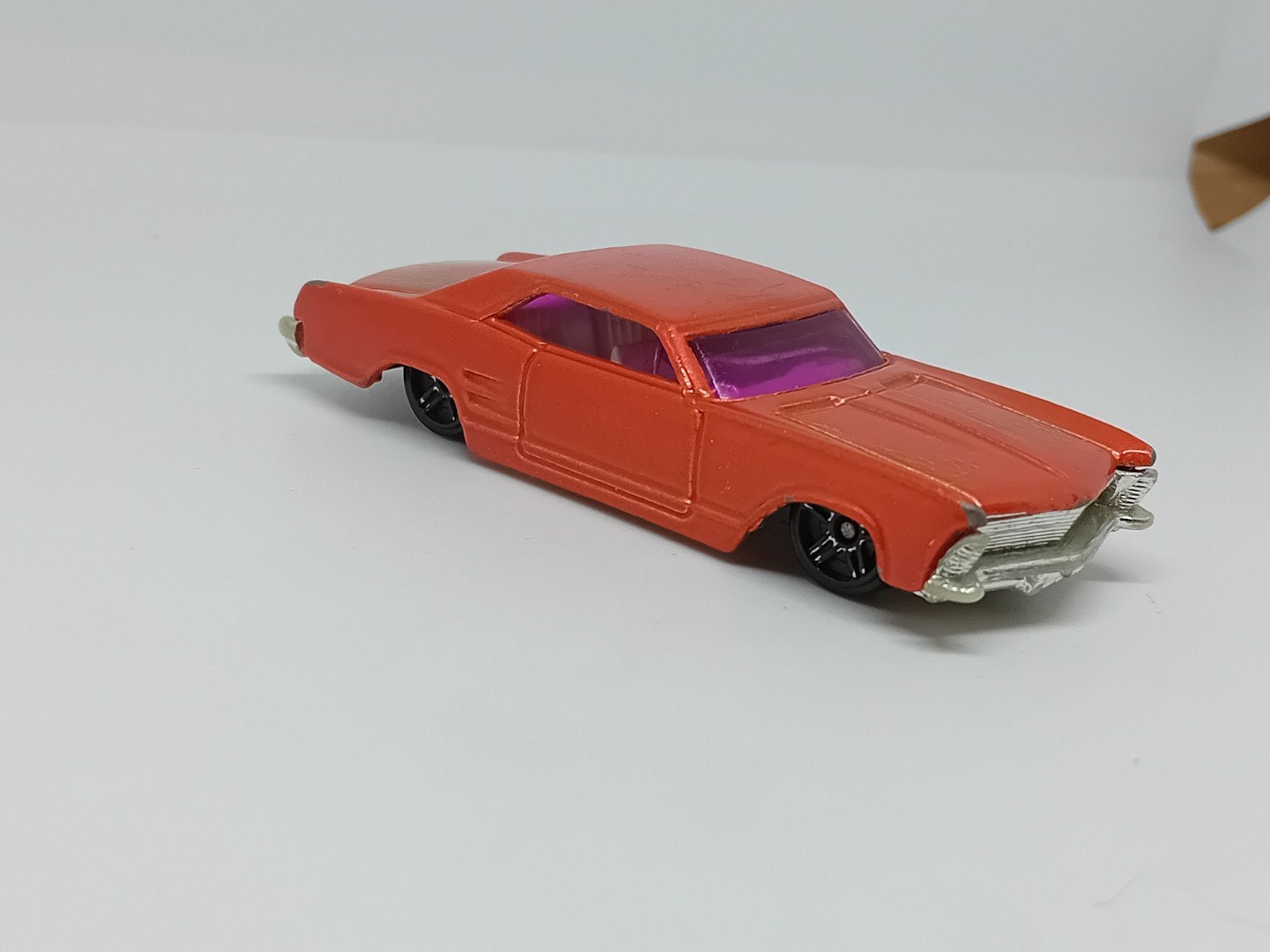 Hot Wheels 64 Riviera 2002, Ophalen of Verzenden, Gebruikt, Auto