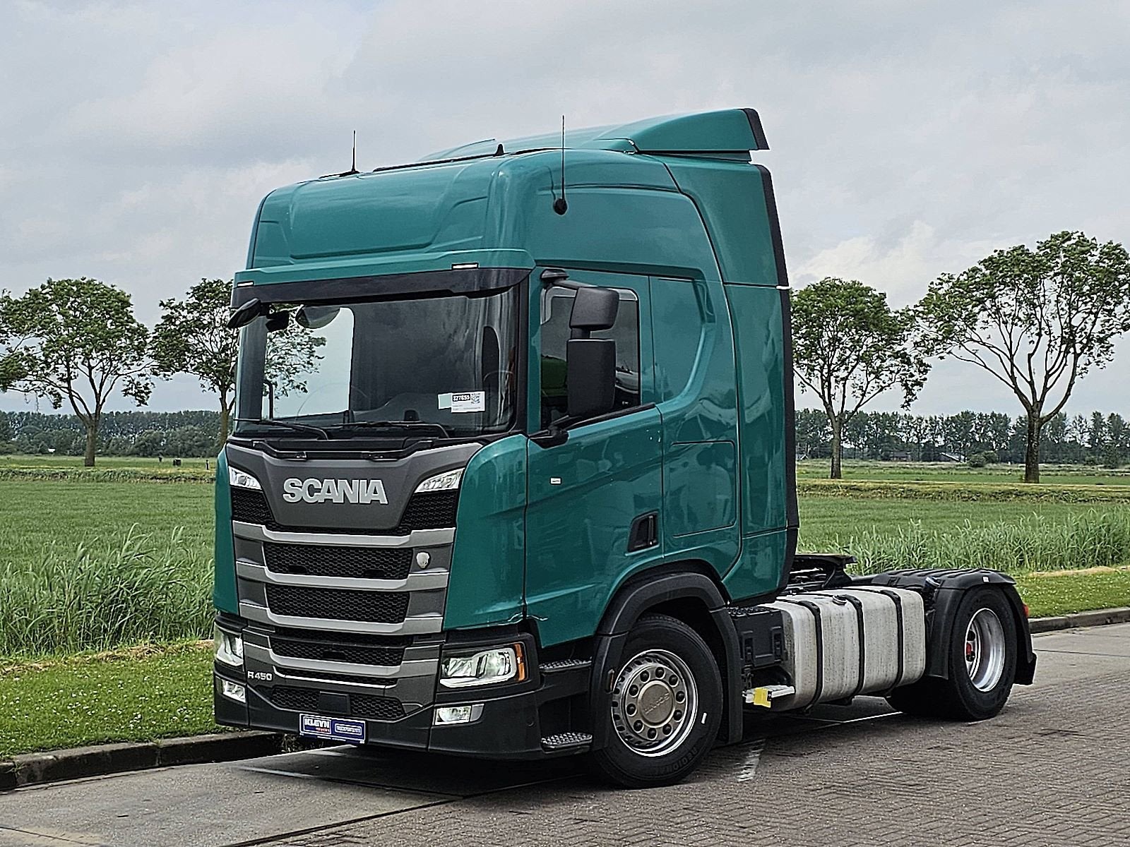 SCANIA R450, Auto's, Automaat, Euro 6, Scania, Bedrijf