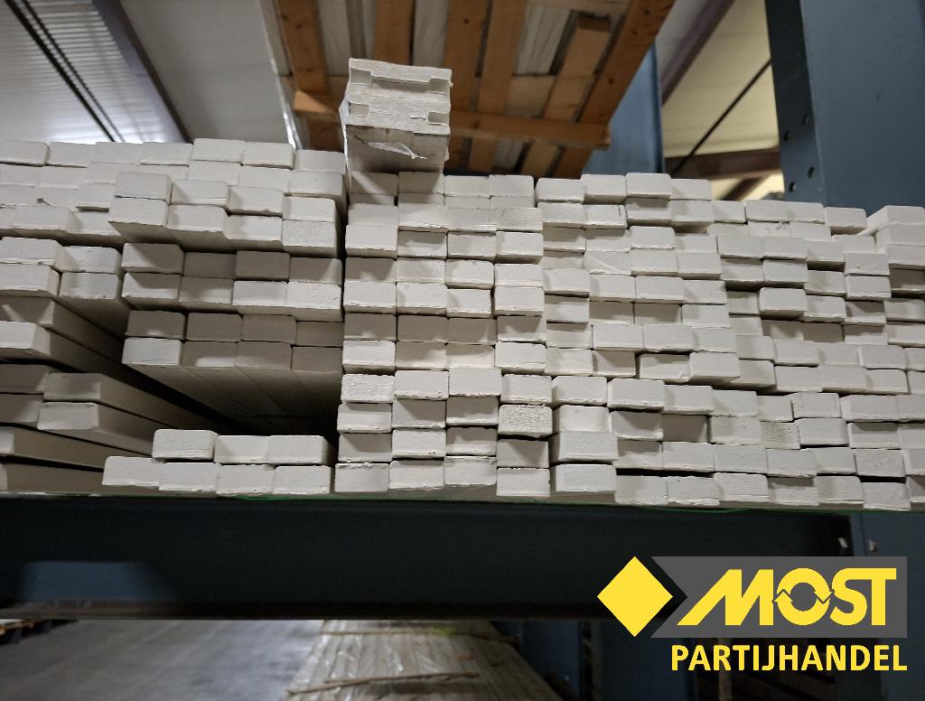Partijen Glaslatten/ Neuslatten, Ophalen, Nieuw, Overige materialen, Overige typen