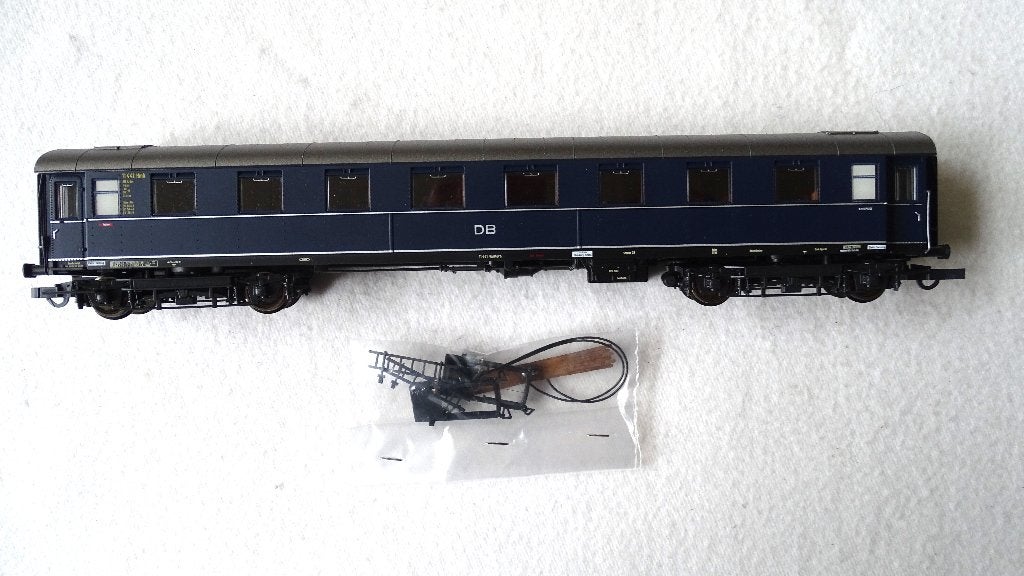 roco wagon, Gelijkstroom, Wagon, Ophalen of Verzenden, Zo goed als nieuw