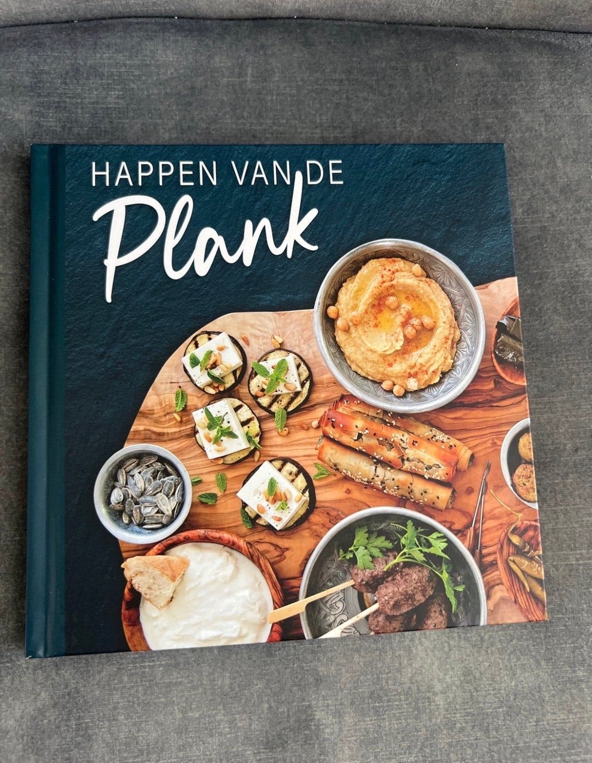 Happen van de Plank & Hollands Bakboek - Kookboeken, Ophalen of Verzenden, Zo goed als nieuw, Nederland en België, Tapas, Hapjes en Dim Sum