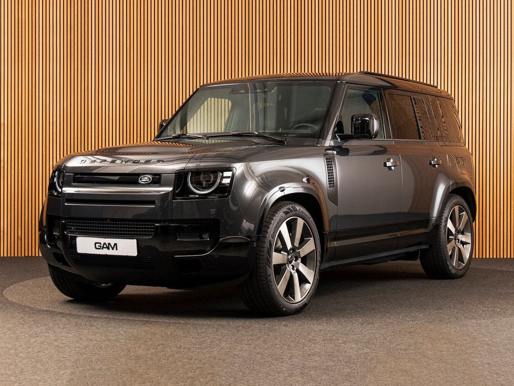 Land Rover Defender 110 2.0 P300e 110 X-Dynamic HSE MY26 | P, Auto's, Land Rover, Bedrijf, Te koop, 360° camera, 4x4, ABS, Adaptive Cruise Control