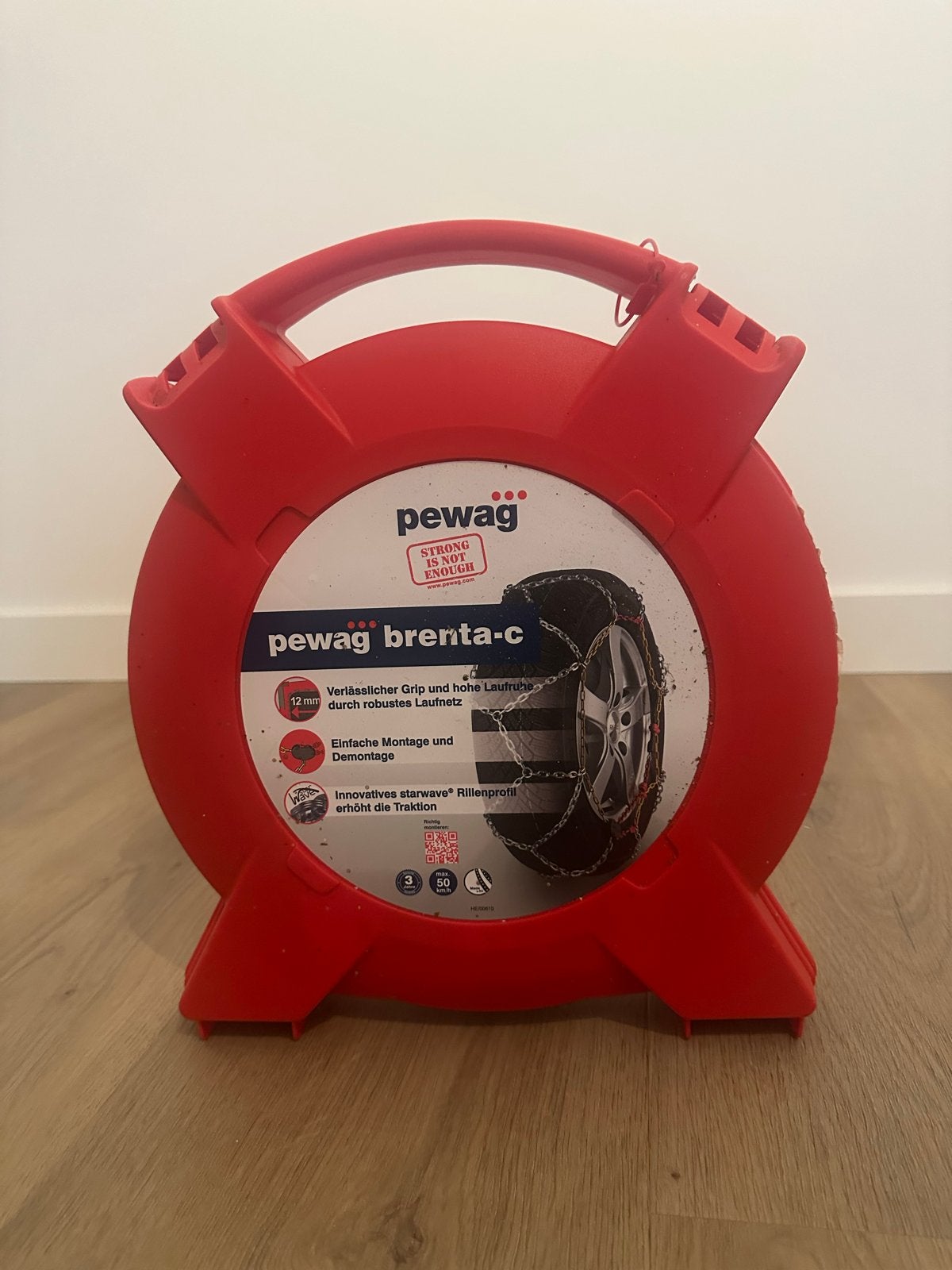 Pewag Brenta-C XMR 70 sneeuwkettingen - Nieuw in verpakking, Ophalen, Nieuw
