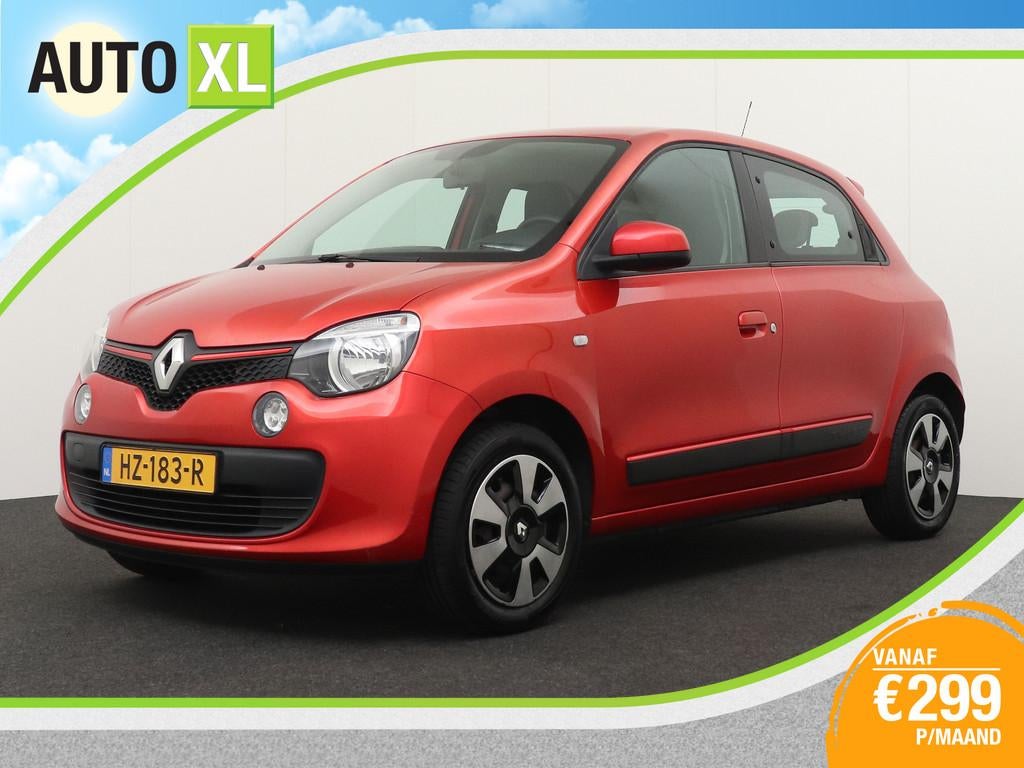 Renault Twingo 1.0 71 PK SCe Collection Cruise Control LED B, Auto's, Renault, 840 kg, 4 stoelen, Origineel Nederlands, Handgeschakeld