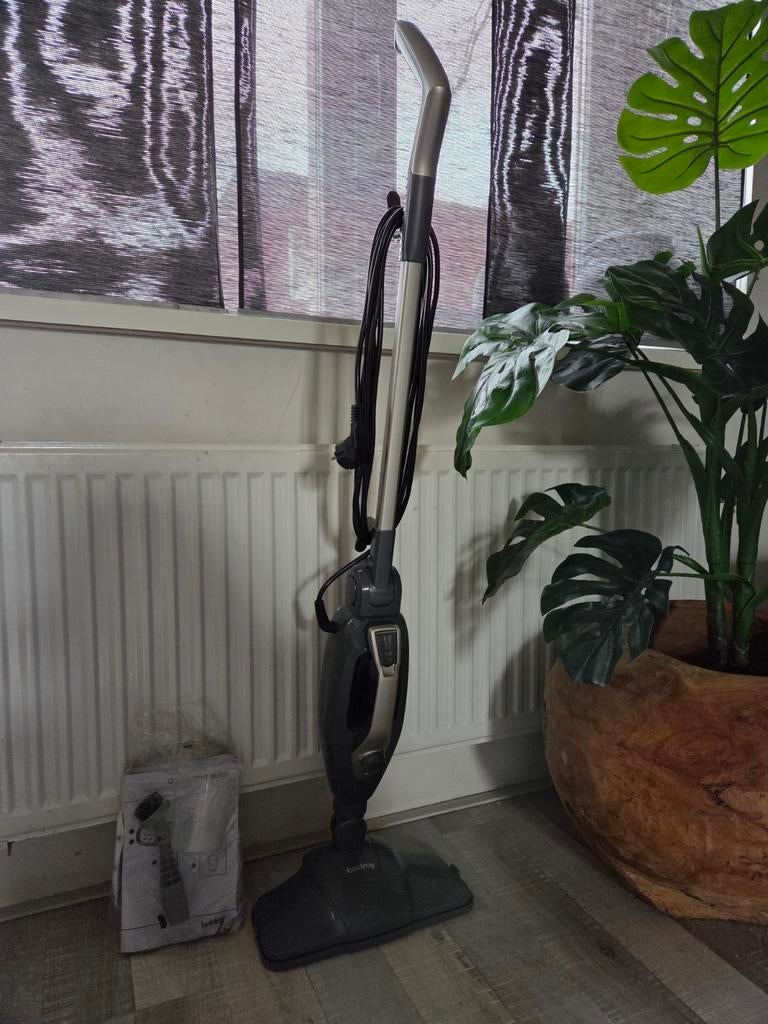 Beldray stoomreiniger zeer netjes, Ophalen, Zo goed als nieuw, Stoomreiniger