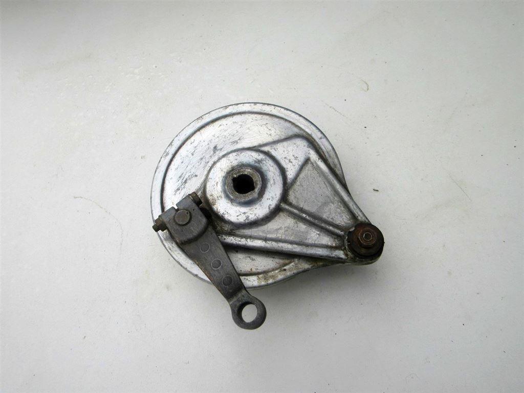 Honda CB250 remtrommel CB 250 trommel rem achterrem CM125, Motoren, Ophalen of Verzenden