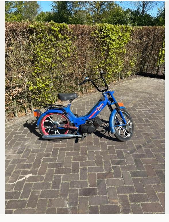 (GEZOCHT) loop of sloop tomos/puch, Fietsen en Brommers, Ophalen of Verzenden, Gebruikt, Overige modellen