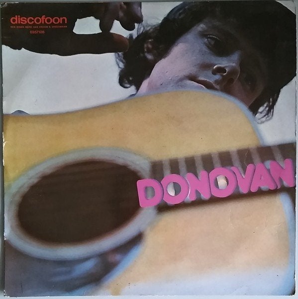 Donovan ‎  Donovan  lp, LP, Pop, Complilatie, Ophalen of Verzenden