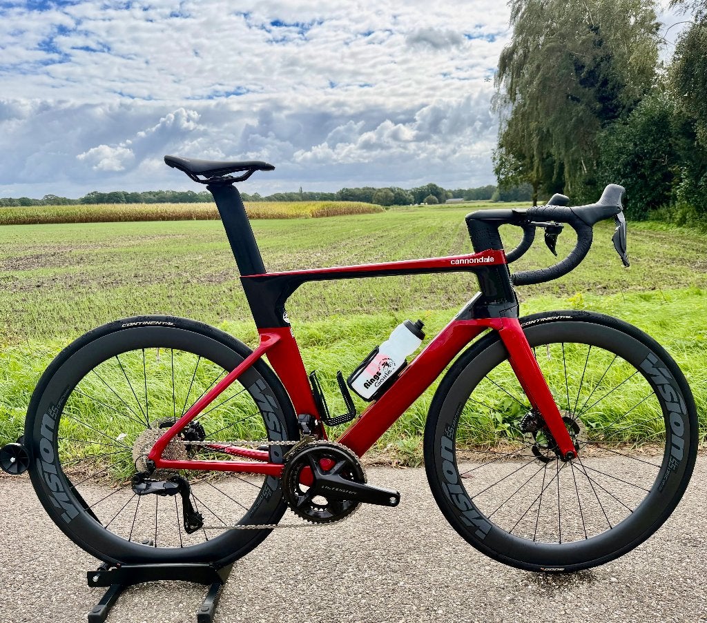 Cannondale System Six, Overige merken, Carbon, Woudenberg, Cannondale