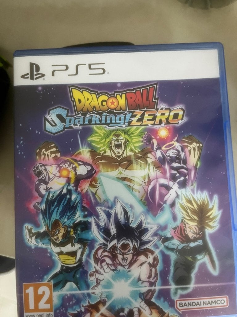 Dragon Ball Sparking! ZERO PS5 - Nieuwstaat, Online, Vechten, 1 speler, Ophalen of Verzenden