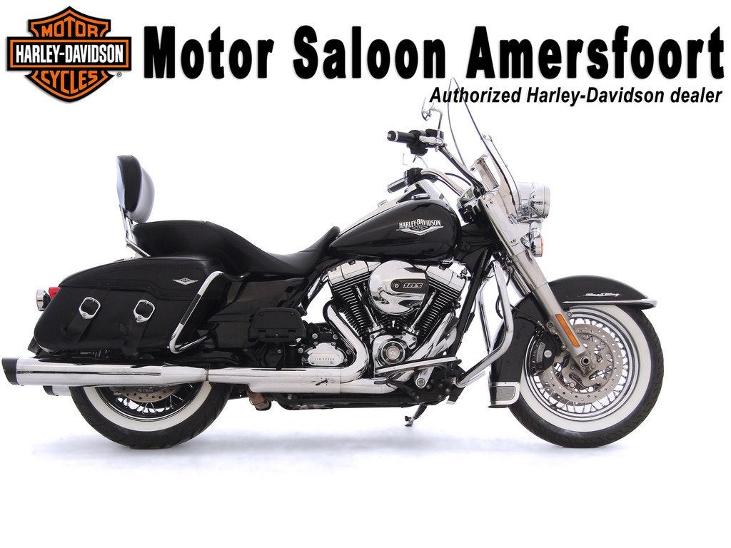Harley-Davidson FLHRC ROAD KING CLASSIC/ ROADKING BTW-MOTOR!, Motoren, Motoren | Harley-Davidson, Motor Saloon B.V., 1690 cc, Info@motorsaloon.nl