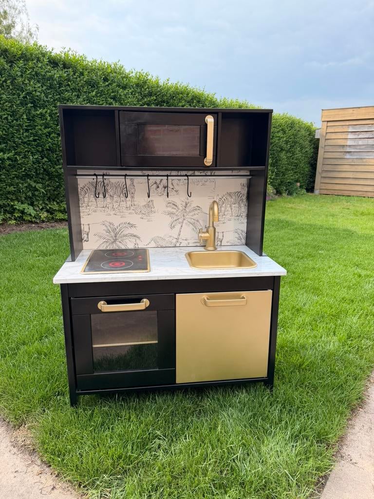 Ikea keukentje, Kinderen en Baby's, Ophalen, Gebruikt
