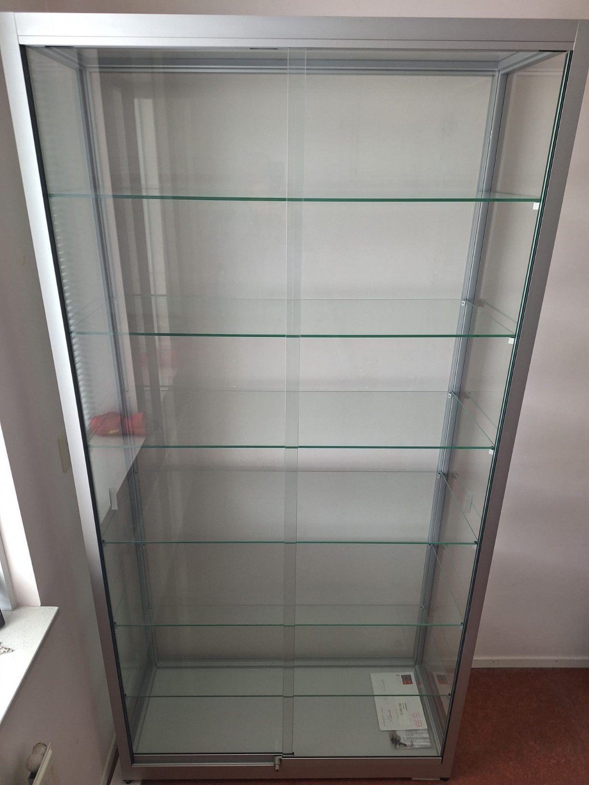 vitrinekast, Ophalen, 200 cm of meer, 50 tot 100 cm, 25 tot 50 cm