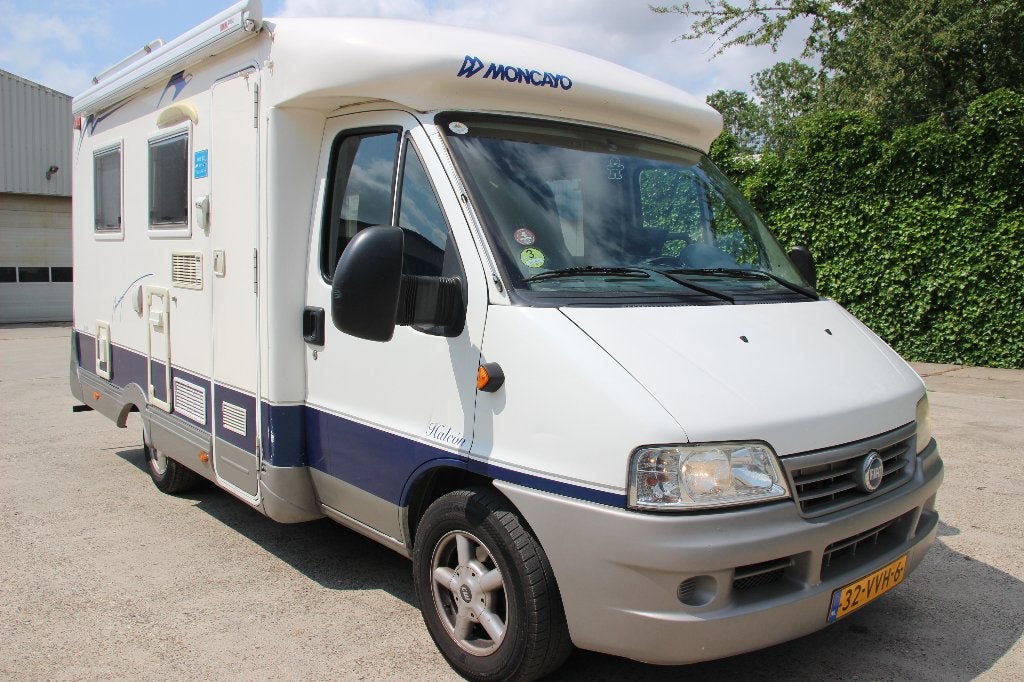 Caravans And Camping Moncayo