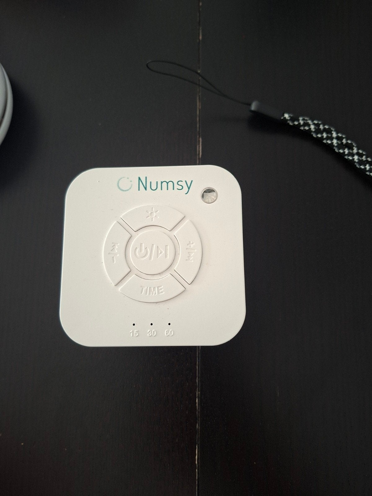 Numsy White noise apparaatje excl oplader, Ophalen