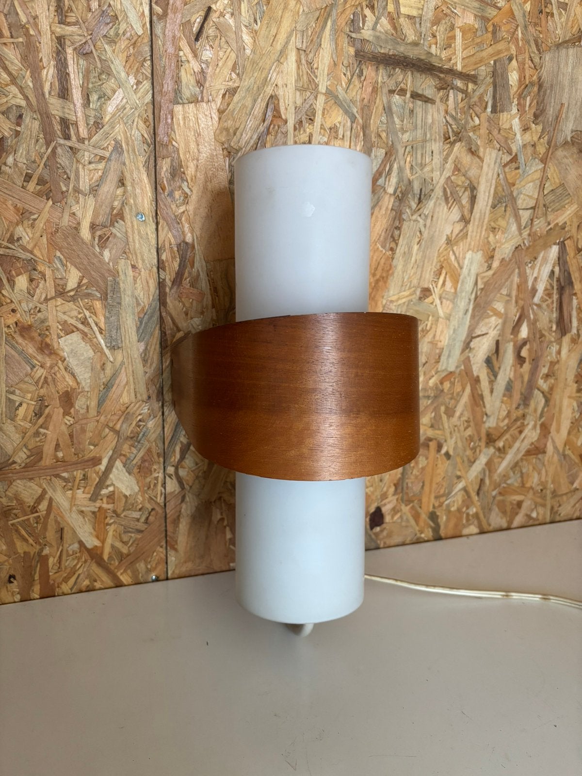 Philips NX-40 wandlamp – Louis Kalff ontwerp 1959, Antiek en Kunst, Antiek | Lampen, Ophalen of Verzenden