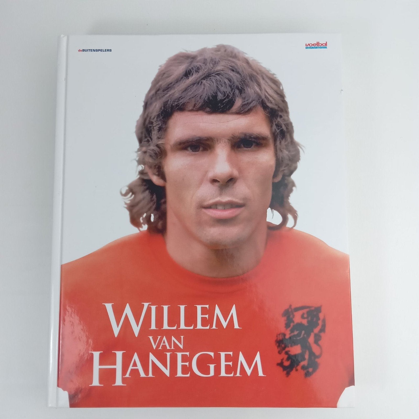 Willem van Hanegem: Fenomeen - Voetbalbiografie, Ophalen of Verzenden, Gelezen, Overige sporten