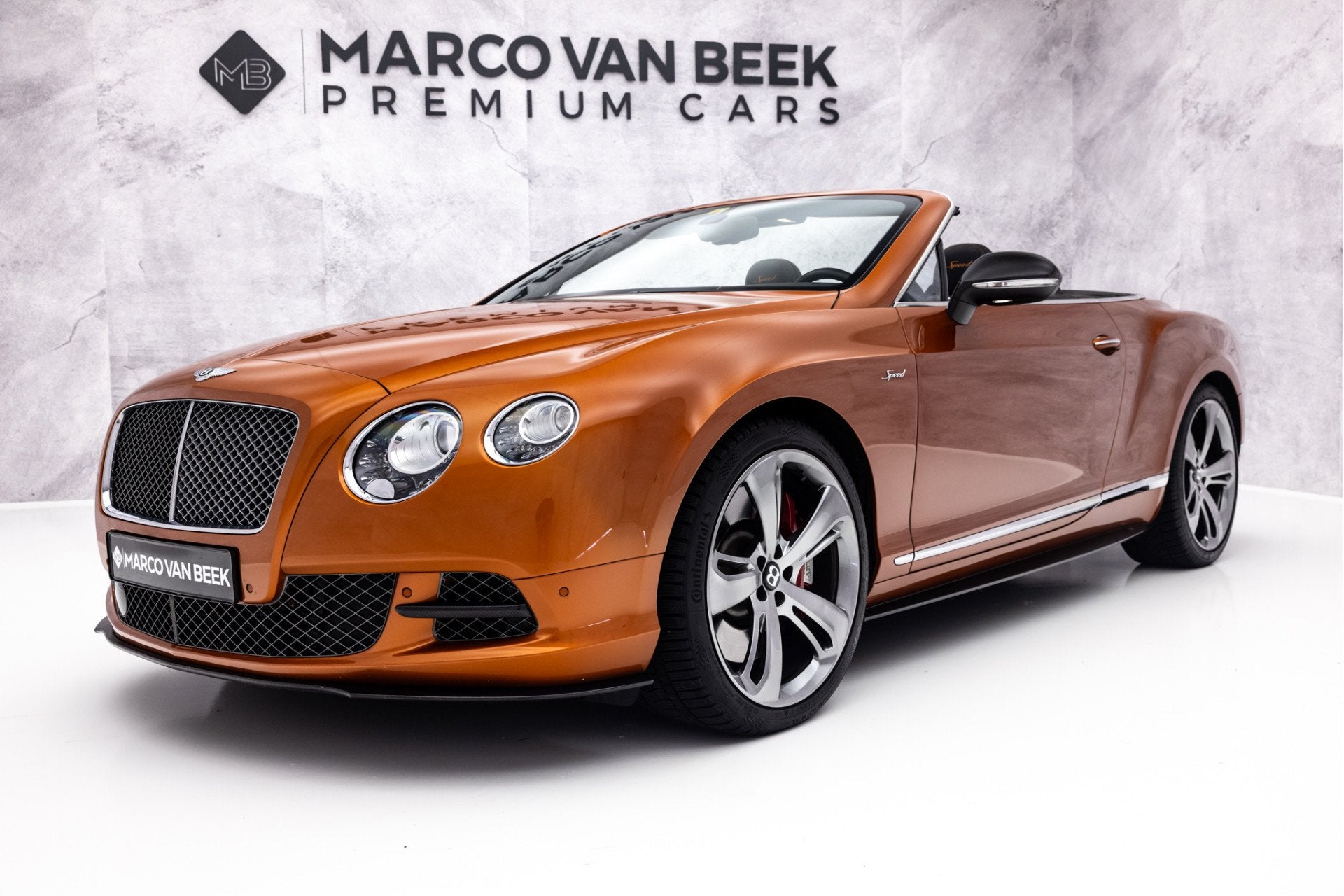 Bentley Continental GTC 6.0 W12 Speed | Carbonpakket | Facel, Automaat, 12 maanden, Gebruikt, Overige kleuren