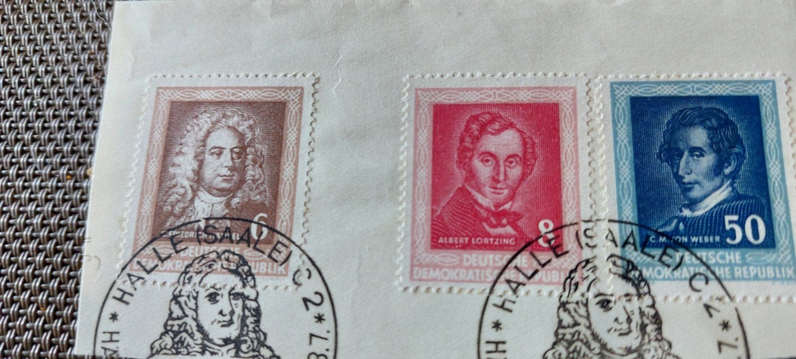 DDR, Ophalen of Verzenden, DDR