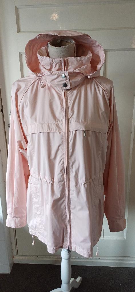 Prachtig roze jack van GOLFINO (golf jack)    maat 40, Maat 38/40 (M), Verzenden, Zo goed als nieuw, Roze