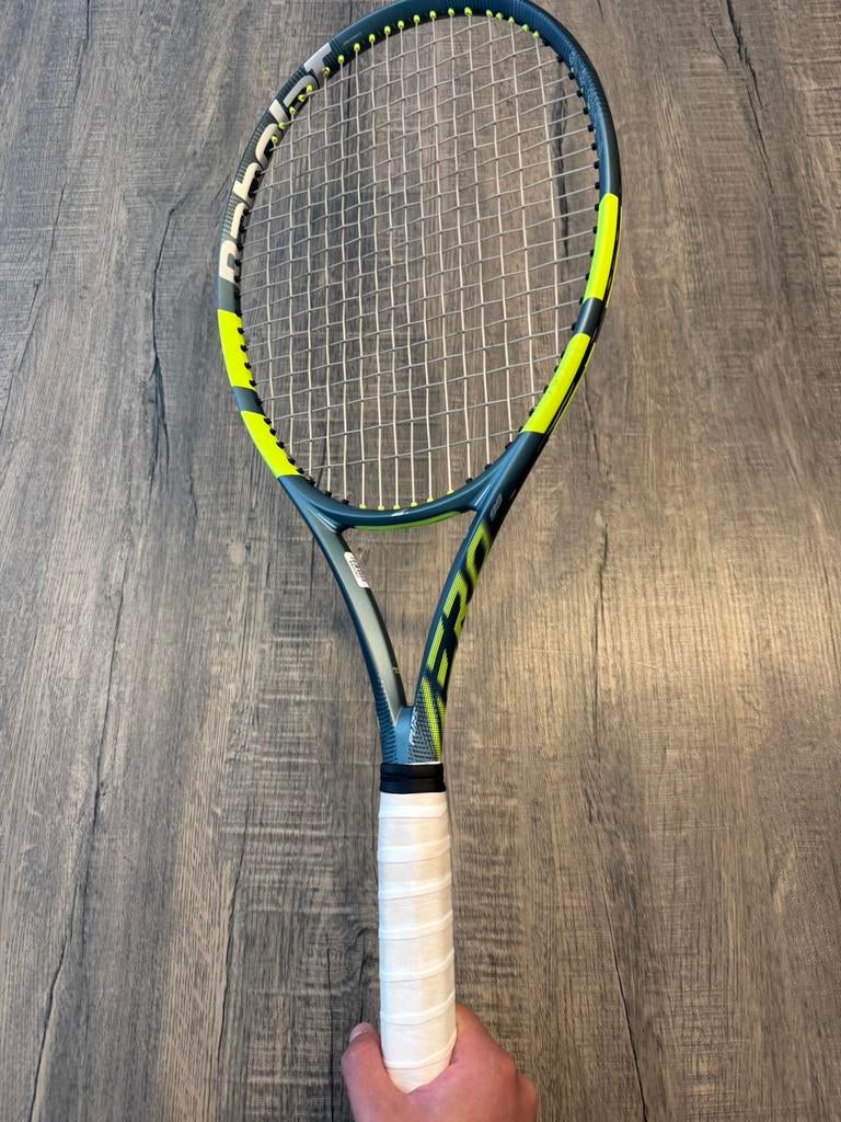 Babolat Pure Aero 98 Gen9 - 2026, Sport en Fitness, Tennis, Ophalen of Verzenden, Zo goed als nieuw, Racket, L3