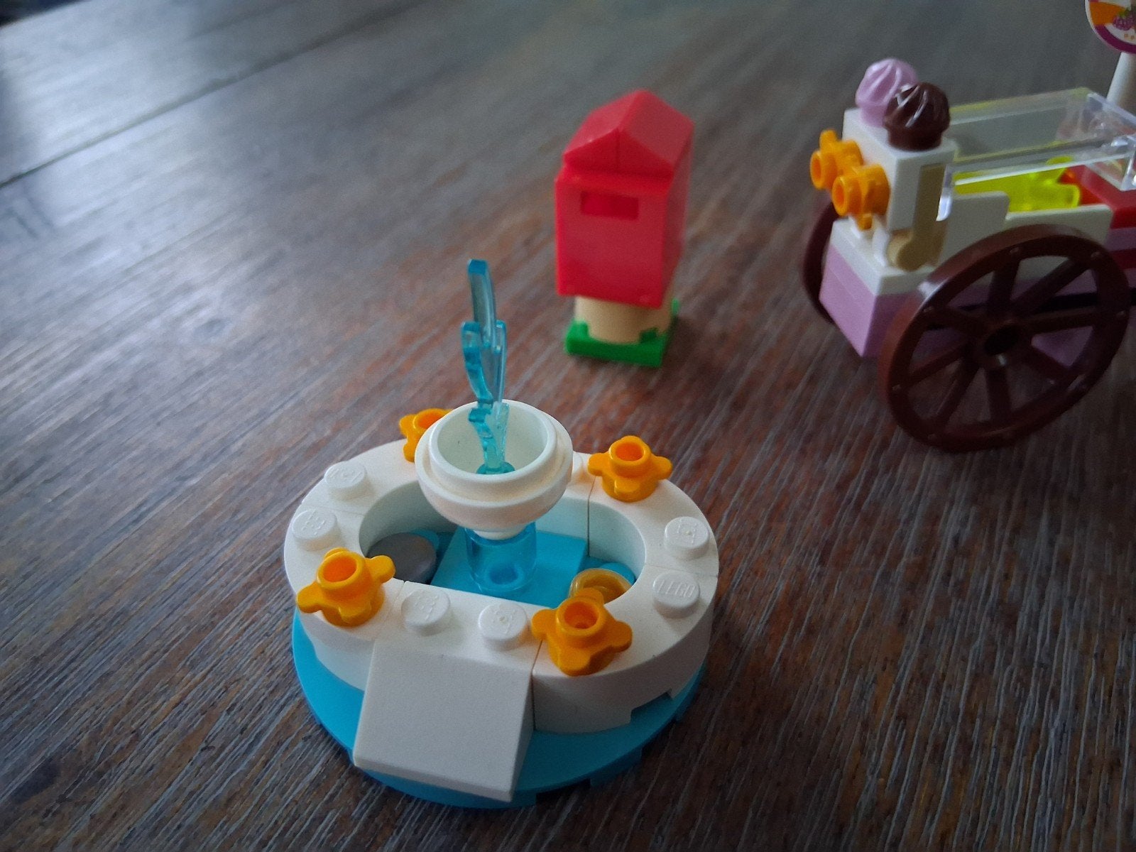 Lego Friends 41030, Ophalen of Verzenden, Zo goed als nieuw, Complete set, Lego
