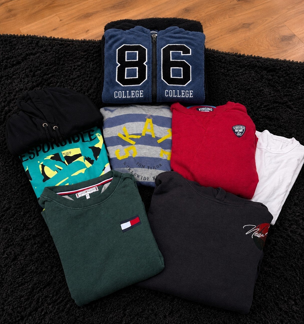 Diverse truien en hoodies jongen, maat 164, Kinderen en Baby's, Ophalen of Verzenden, Tommy Hilfiger, Jongen, Overige typen
