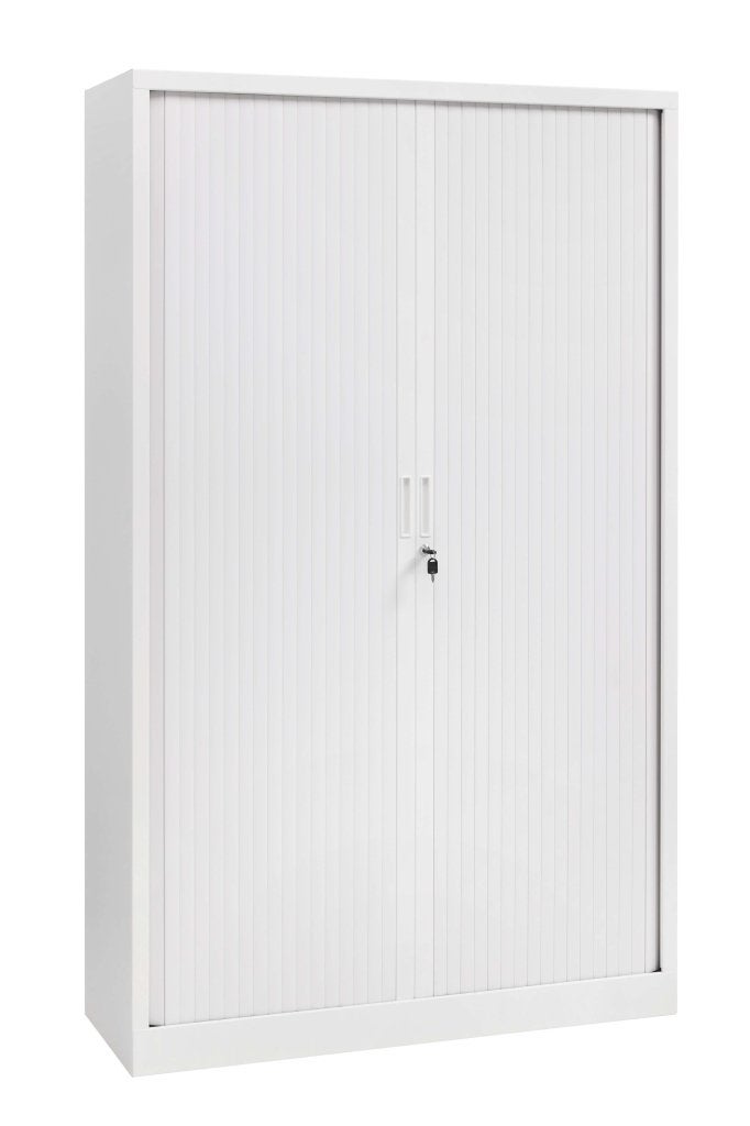 Nieuwe roldeurkasten / dossierkasten / kantoorkasten, Niet ingevuld, Kunststof, 100 tot 150 cm, Niet ingevuld