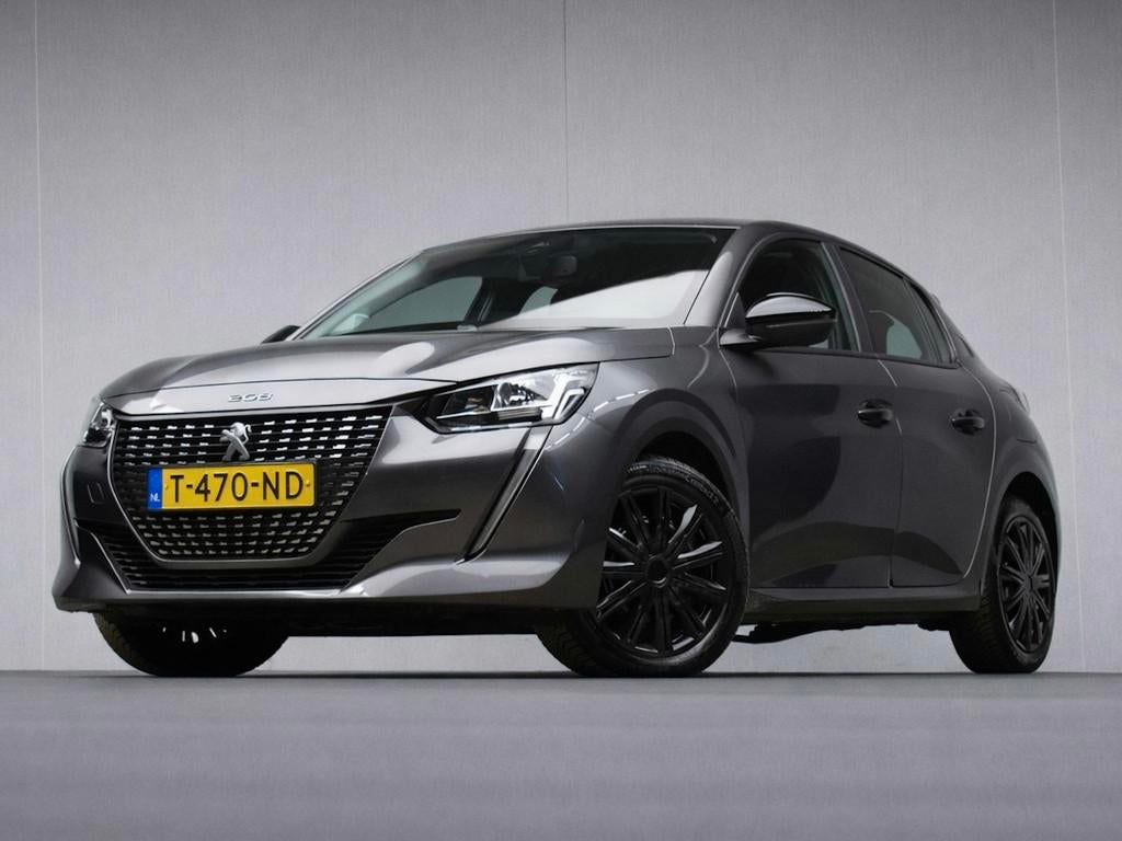 Peugeot 208 1.2 Sport (APPLE CARPLAY,NAVI,PDC,CLIMATE,CRUISE, 101 pk, Gebruikt, Euro 6, 49 €/maand