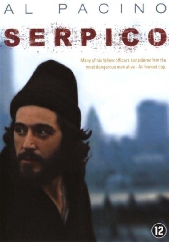 Serpico (1973) special edition, Vanaf 12 jaar, Ophalen of Verzenden, Zo goed als nieuw, Detective en Krimi