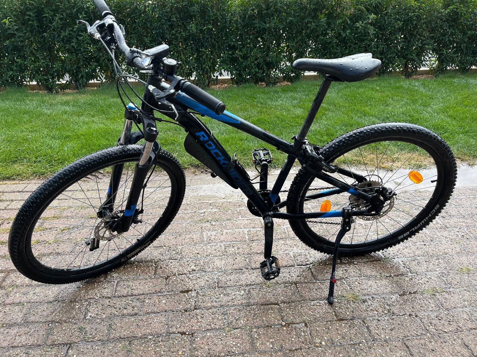 Rockrider St 120, 27,5 inch, Fietsen en Brommers, Fietsen | Mountainbikes en ATB, Gebruikt, Heren, Ophalen, Overige merken