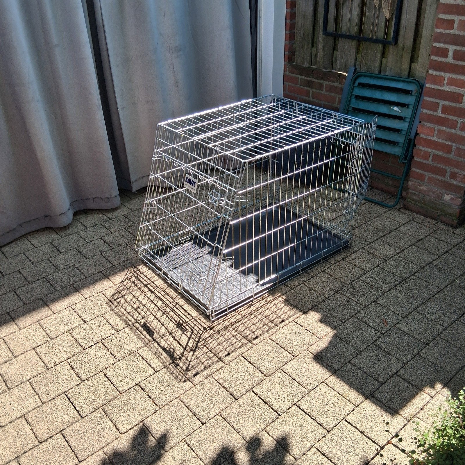 grote autobench, Dieren en Toebehoren, Ophalen