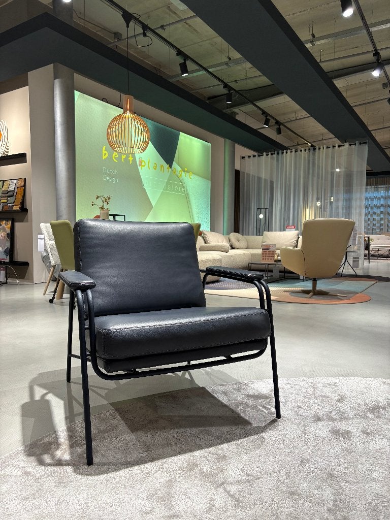 Bert Plantagie fauteuil Tibbe., Nieuw, Ophalen of Verzenden, 75 tot 100 cm, Modern