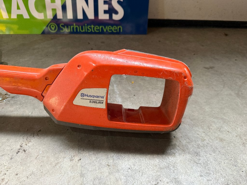 accu bosmaaier husqvarna 536 lirx prijzen vanaf 225 euro