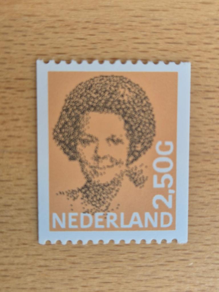 Nederland 1986 Beatrix (rolzegel), Ophalen of Verzenden, Na 1940, Postfris