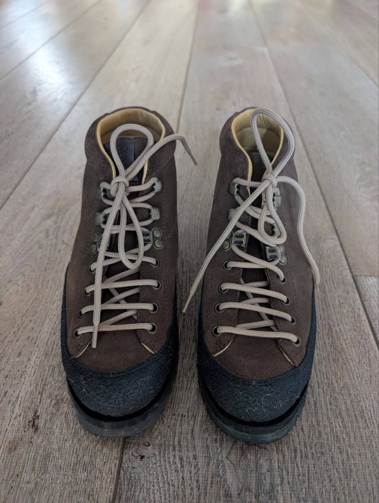 Paraboot Yosemite Boots - Maat 40, Bruin, Boots, Ophalen of Verzenden, Paraboot